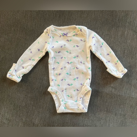 Carter’s Baby Girl’s Outfits - Picture 2 of 12